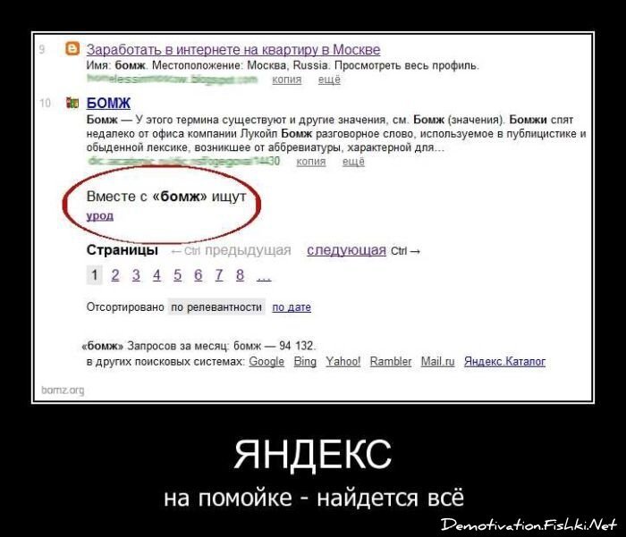 Интернет помойка. Найдётся всё. Найдется все.