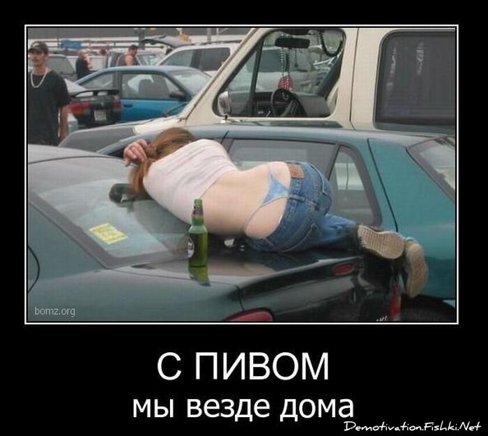 Смешной демотиватор от zubrilov за 27.10.2010 №60201