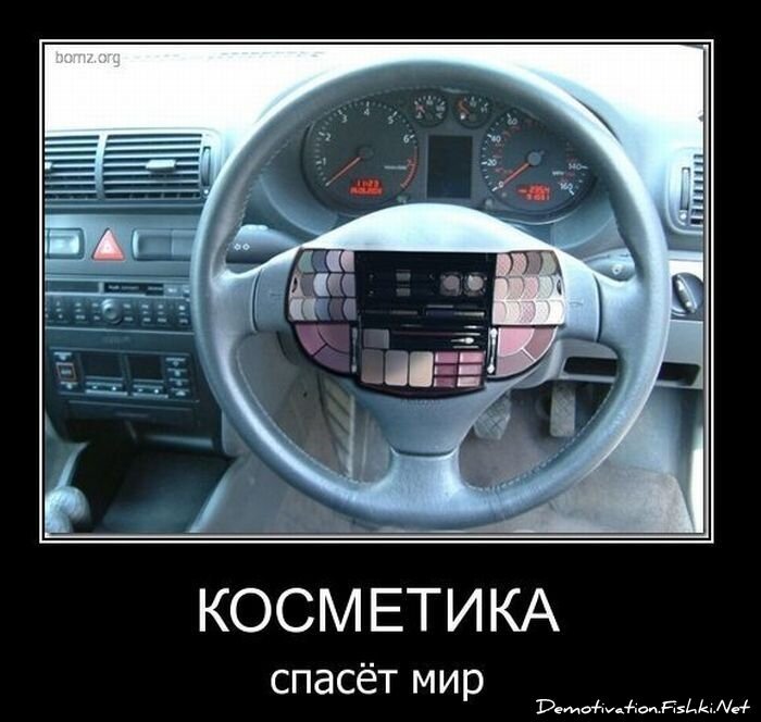 Смешной демотиватор от zubrilov за 27.10.2010 №60215