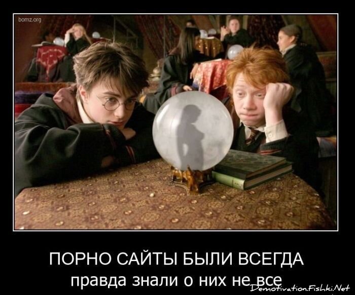 Смешной демотиватор от zubrilov за 27.10.2010 №60218