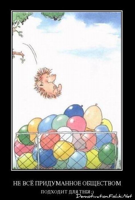 Смешной демотиватор от zubrilov за 29.10.2010 №60283