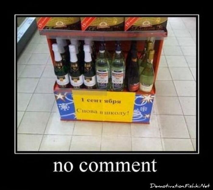 Смешной демотиватор от zubrilov за 01.11.2010 №60397