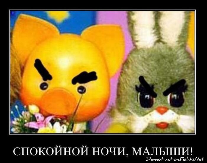 Смешной демотиватор от zubrilov за 03.11.2010 №60513