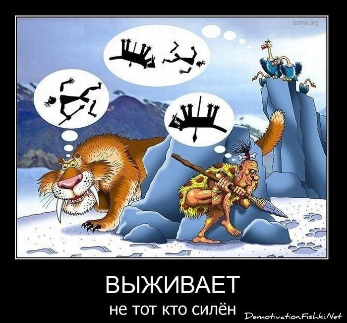 Смешной демотиватор от zubrilov за 10.11.2010 №60648