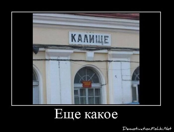 Смешной демотиватор от zubrilov за 10.11.2010 №60752