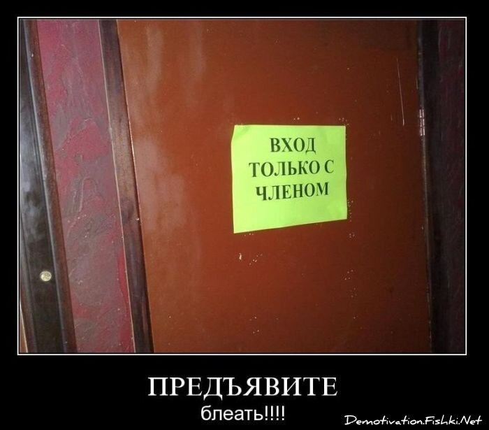 Смешной демотиватор от zubrilov за 19.11.2010 №61190