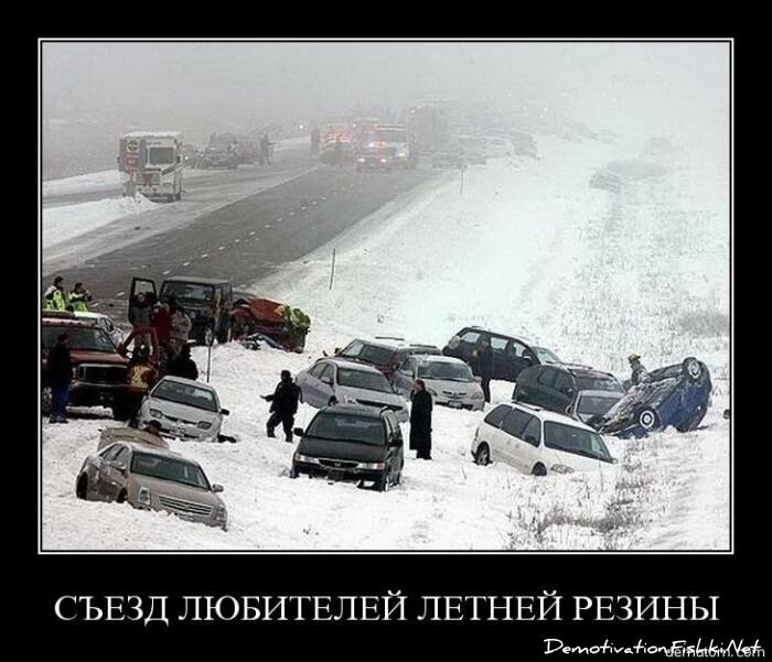 Смешной демотиватор от zubrilov за 19.11.2010 №61225