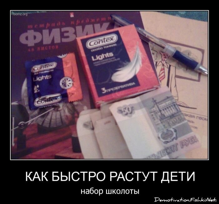 Смешной демотиватор от zubrilov за 19.11.2010 №61247