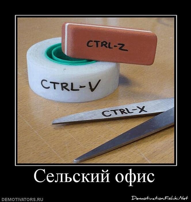 Смешной демотиватор от zubrilov за 19.11.2010 №61276
