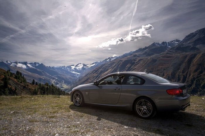 Путешествие на родину BMW (40 фото + текст)