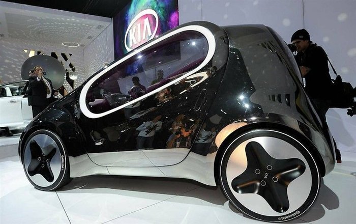 Автосалон LA Auto Show 2010 (30 фото + текст)