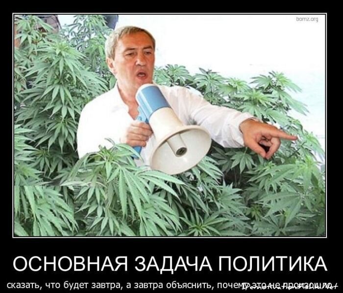 Смешной демотиватор от zubrilov за 24.11.2010 №61451