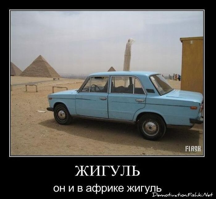 Смешной демотиватор от zubrilov за 26.11.2010 №61522