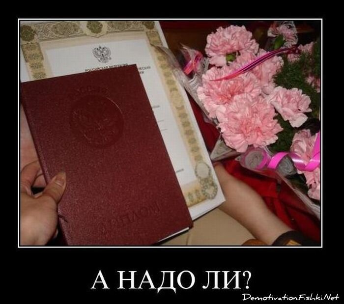 Смешной демотиватор от zubrilov за 26.11.2010 №61542