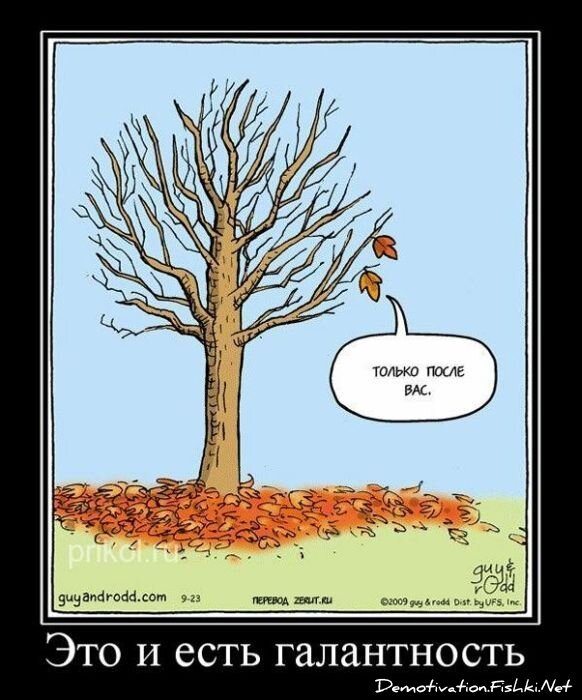 Смешной демотиватор от zubrilov за 01.12.2010 №61648