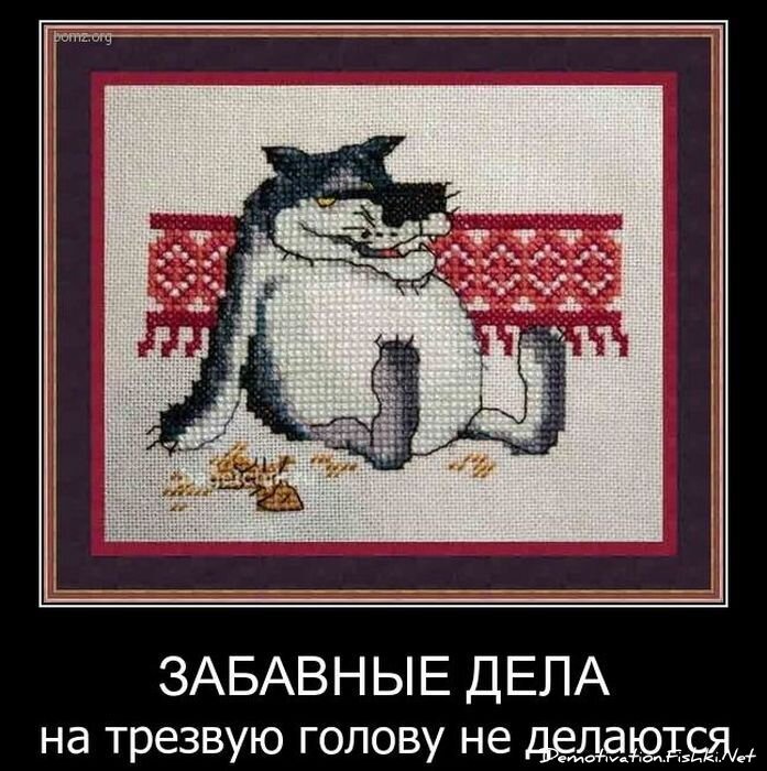 Смешной демотиватор от zubrilov за 03.12.2010 №61770