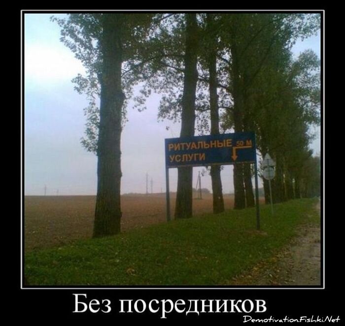 Смешной демотиватор от zubrilov за 08.12.2010 №62398