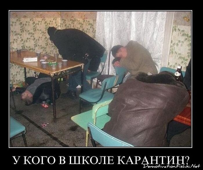 Смешной демотиватор от zubrilov за 10.12.2010 №62910