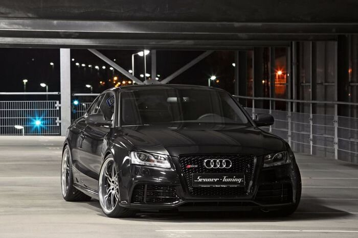 В Senner затюнили Audi RS5 (26 фото)