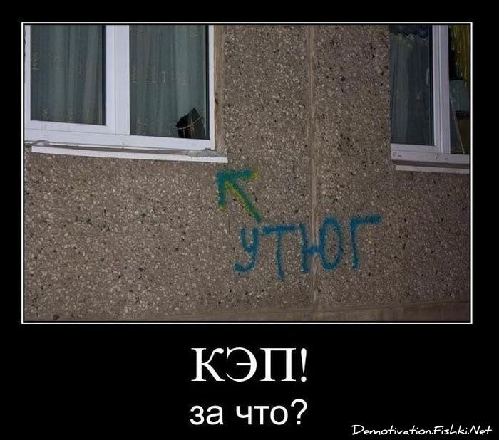 Смешной демотиватор от zubrilov за 22.12.2010 №63921
