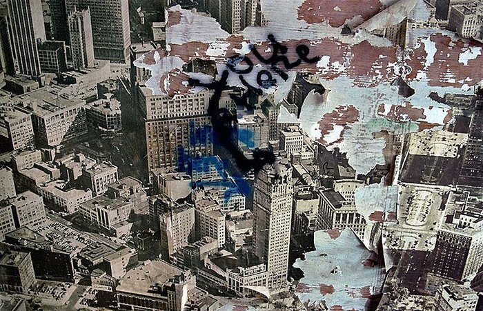 Заброшенный город (24 фото + текст)