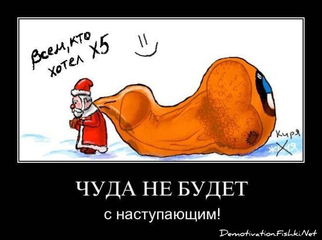 Смешной демотиватор от zubrilov за 29.12.2010 №64672