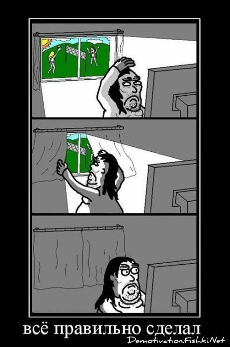 Смешной демотиватор от zubrilov за 29.12.2010 №64676