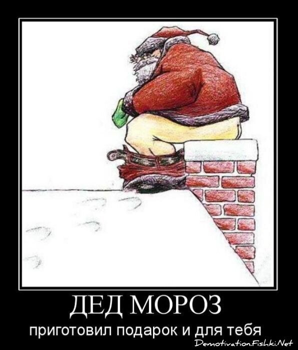 Смешной демотиватор от zubrilov за 29.12.2010 №64724