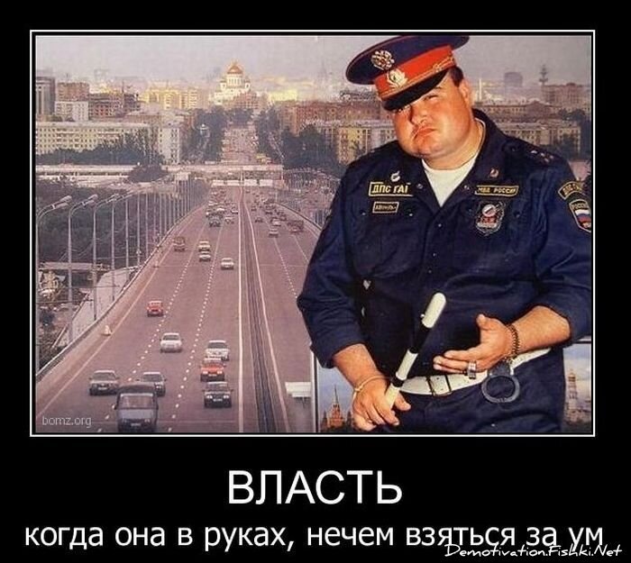 Смешной демотиватор от zubrilov за 29.12.2010 №64745