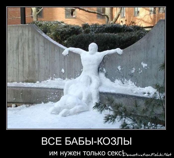 Смешной демотиватор от zubrilov за 29.12.2010 №64753