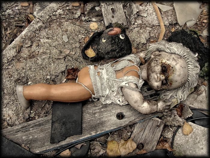 Чернобыль сегодня (52 фото)