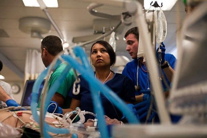 Чудеса в реанимации (20 фото)