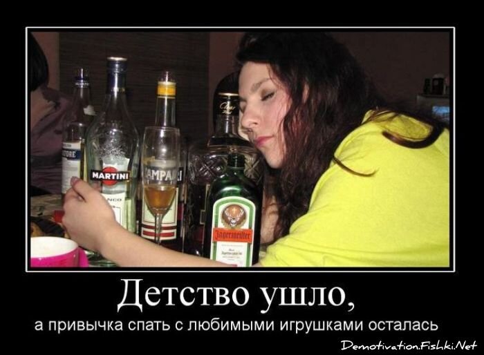 Смешной демотиватор от zubrilov за 14.01.2011 №65322