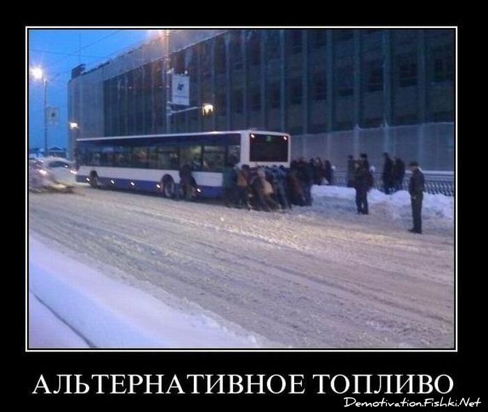 Смешной демотиватор от zubrilov за 14.01.2011 №65357