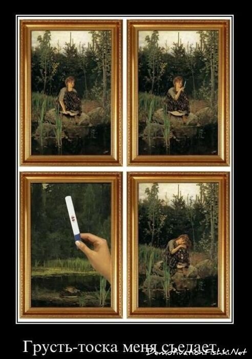 Смешной демотиватор от zubrilov за 19.01.2011 №65802