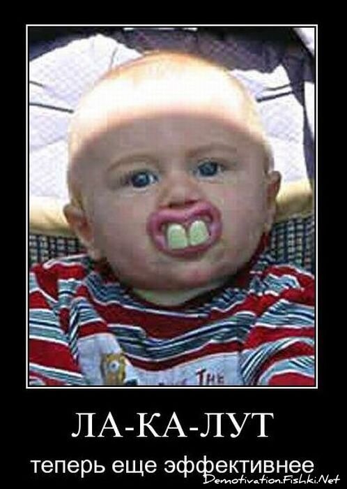 Смешной демотиватор от zubrilov за 19.01.2011 №65810