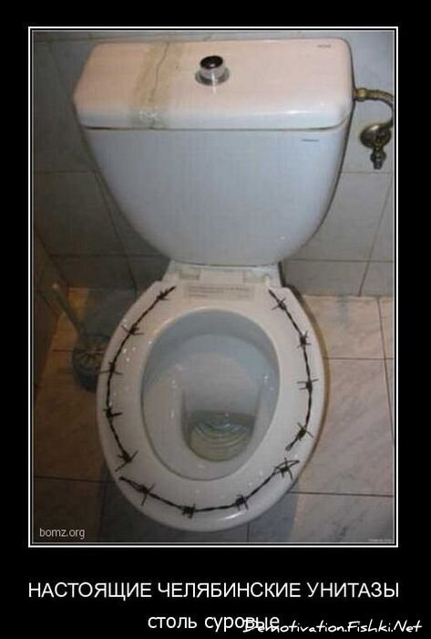 Смешной демотиватор от zubrilov за 19.01.2011 №65829