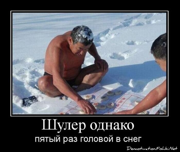 Смешной демотиватор от zubrilov за 19.01.2011 №65856