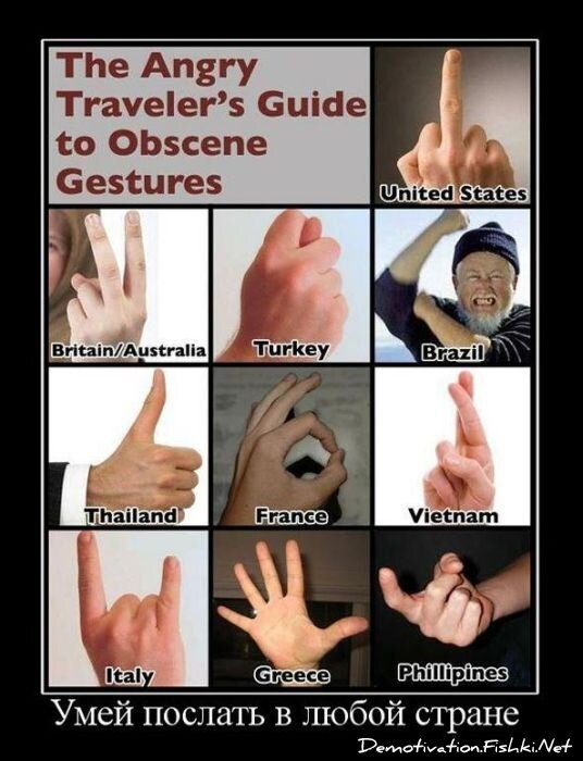 Смешной демотиватор от zubrilov за 19.01.2011 №65859