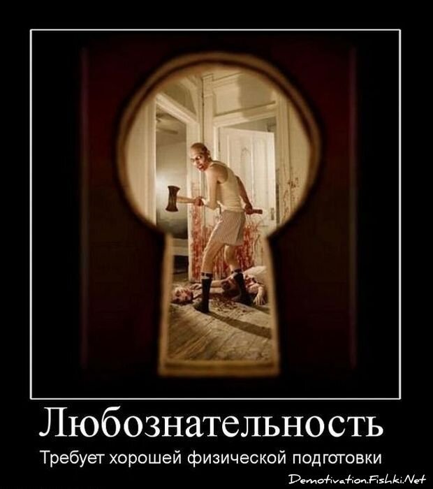 Смешной демотиватор от zubrilov за 19.01.2011 №65862