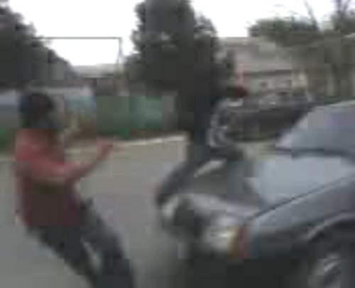 На кавказе за слова отвечают (видео)