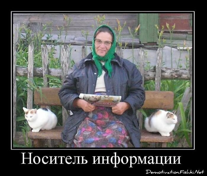 Смешной демотиватор от zubrilov за 26.01.2011 №66383