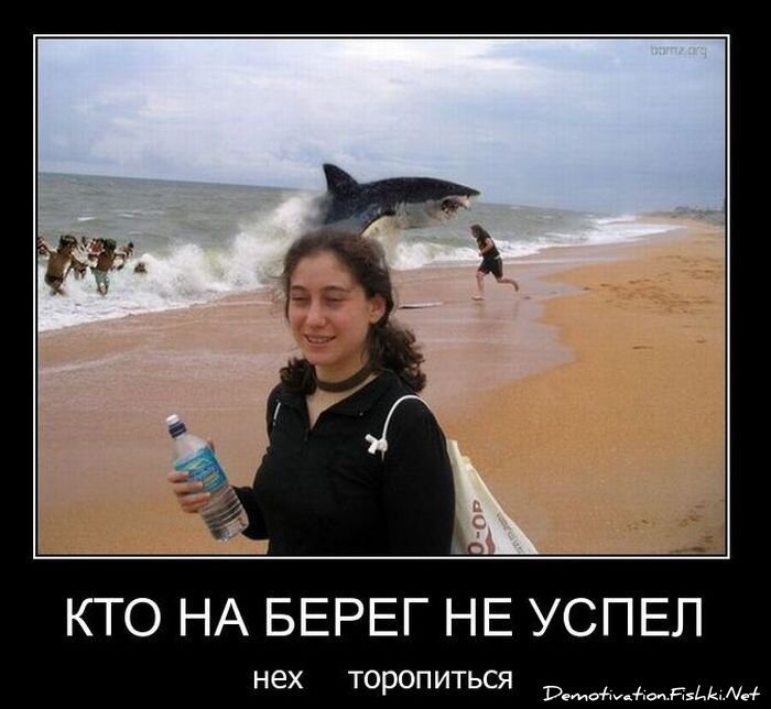 Демотиватор