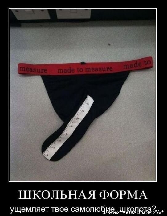 Смешной демотиватор от zubrilov за 28.01.2011 №66645