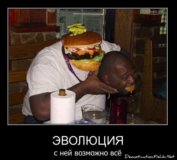 Смешной демотиватор от zubrilov за 28.01.2011 №66693