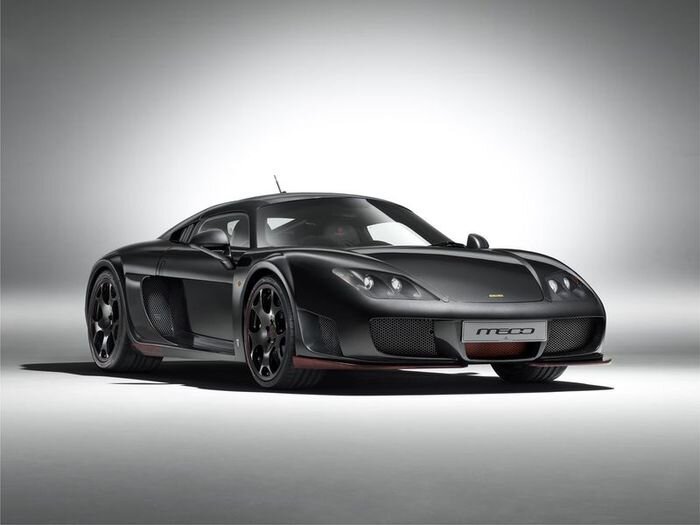 Продажи Noble M600 стартуют в апреле 2011 (9 фото+видео)