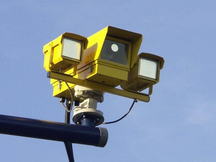 В Москве установят 85 камер видеофиксации (схема установки+список адресов)