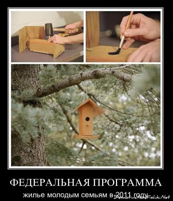 Смешной демотиватор от zubrilov за 02.02.2011 №67126