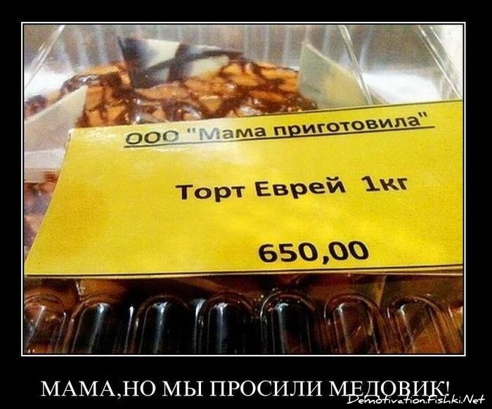 Смешной демотиватор от zubrilov за 04.02.2011 №67446