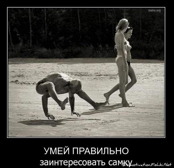 Смешной демотиватор от zubrilov за 09.02.2011 №67843